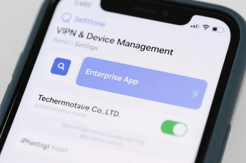 iOS用户专属：双赢2娱乐应用下载、安装与信任设置终极指南